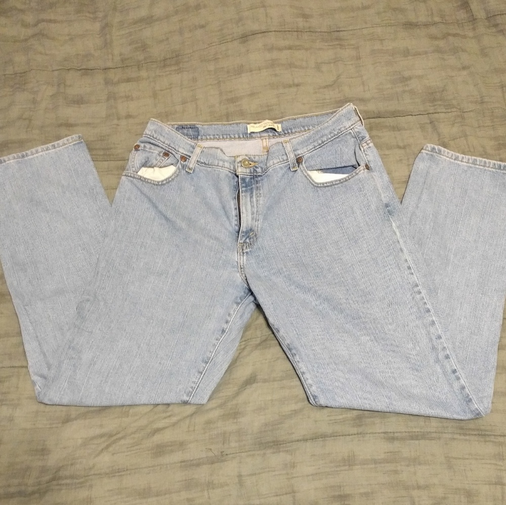 Levi's Relaxed Tapered Jeans